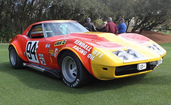 Custom 1000 hp Twin Turbo Corvette Headed to Barrett-Jackson Palm Beach