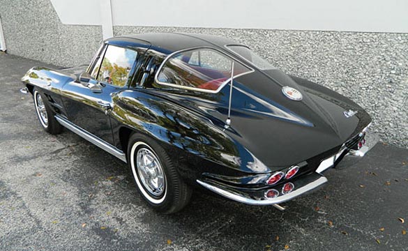 Corvette Auction Preview: Auctions America Fort Lauderdale