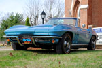 Saint Bernard's 2012 Classic Corvette Giveaway