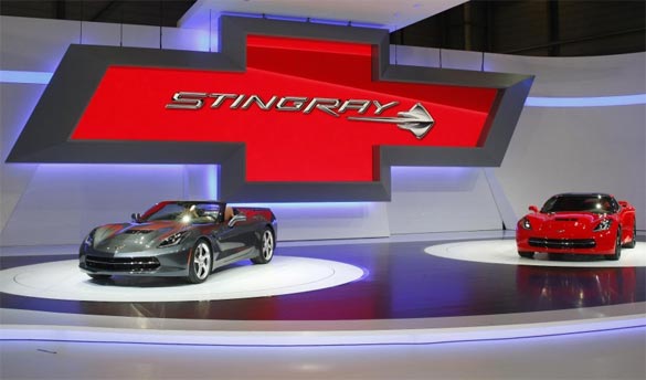 Corvette Museum Bash to Showcase 2014 Corvette Stingray Models