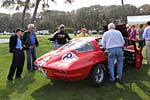 [PICS] The Corvette Sting Rays of Amelia Island 2013