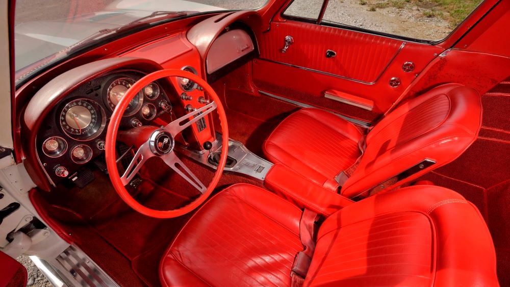 1963 Corvette Split-Window Coupe