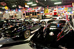 Filmmaker Michael Brown Shows Off his Texas Corvette Collection