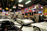 Filmmaker Michael Brown Shows Off his Texas Corvette Collection