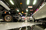 Filmmaker Michael Brown Shows Off his Texas Corvette Collection