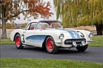 Mecum to Auction 1957 Smokey Yunick Corvette Racer at Indy Spring Classic