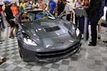 [PICS] First Retail 2014 Corvette Stingray Convertible Sells at Barrett-Jackson Palm Beach for $1 Million