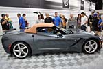 [PICS] First Retail 2014 Corvette Stingray Convertible Sells at Barrett-Jackson Palm Beach for $1 Million