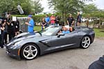 [PICS] First Retail 2014 Corvette Stingray Convertible Sells at Barrett-Jackson Palm Beach for $1 Million