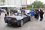 [PICS] First Retail 2014 Corvette Stingray Convertible Sells at Barrett-Jackson Palm Beach for $1 Million