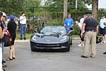 [PICS] First Retail 2014 Corvette Stingray Convertible Sells at Barrett-Jackson Palm Beach for $1 Million