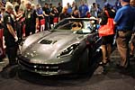 [PICS] First Retail 2014 Corvette Stingray Convertible Sells at Barrett-Jackson Palm Beach for $1 Million