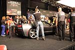 [PICS] First Retail 2014 Corvette Stingray Convertible Sells at Barrett-Jackson Palm Beach for $1 Million