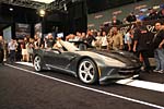 [PICS] First Retail 2014 Corvette Stingray Convertible Sells at Barrett-Jackson Palm Beach for $1 Million