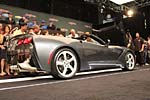 [PICS] First Retail 2014 Corvette Stingray Convertible Sells at Barrett-Jackson Palm Beach for $1 Million