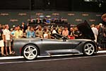 [PICS] First Retail 2014 Corvette Stingray Convertible Sells at Barrett-Jackson Palm Beach for $1 Million