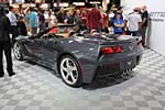 [PICS] First Retail 2014 Corvette Stingray Convertible Sells at Barrett-Jackson Palm Beach for $1 Million