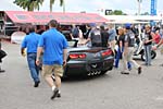 [PICS] First Retail 2014 Corvette Stingray Convertible Sells at Barrett-Jackson Palm Beach for $1 Million