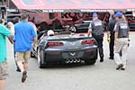 [PICS] First Retail 2014 Corvette Stingray Convertible Sells at Barrett-Jackson Palm Beach for $1 Million