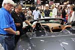 [PICS] First Retail 2014 Corvette Stingray Convertible Sells at Barrett-Jackson Palm Beach for $1 Million