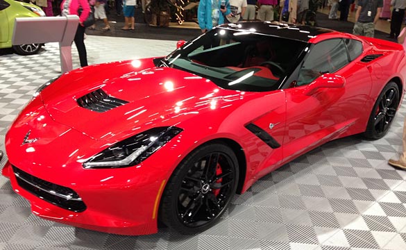 WSJ: What Makes the Chevrolet Corvette Appealing?