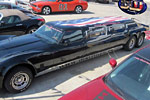 [VIDEO] Three Axle C3 Corvette Limo For Sale in Spain