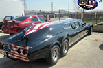 [VIDEO] Three Axle C3 Corvette Limo For Sale in Spain