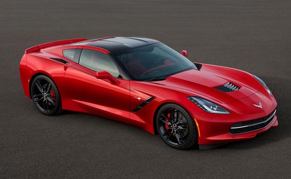 Download the 2014 Corvette Stingray Ordering Guide