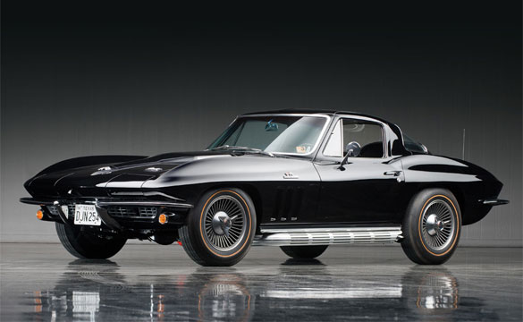 Corvette Auction Preview: The Don Davis Collection at RM Auctions