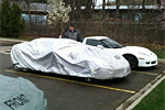 [VIDEO] C7 Corvette Prototypes Spotted On Michigan Streets