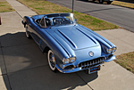 The Saint Bernard Classic Corvette Giveaway is Back with a 1960 Corvette Roadster