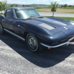 Classic ‘63 Corvette Split Window on eBay