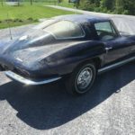 Classic ‘63 Corvette Split Window on eBay