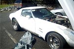 Sentimental 1975 Corvette Being Restored for Daughter