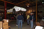 Sentimental 1975 Corvette Being Restored for Daughter