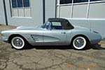 Corvettes on eBay: 1960 Corvette One-Owner Survivor