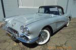 Corvettes on eBay: 1960 Corvette One-Owner Survivor