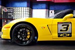 Corvette Museum to Raffle the 2013 Andy Pilgrim Tribute 427 Convertible