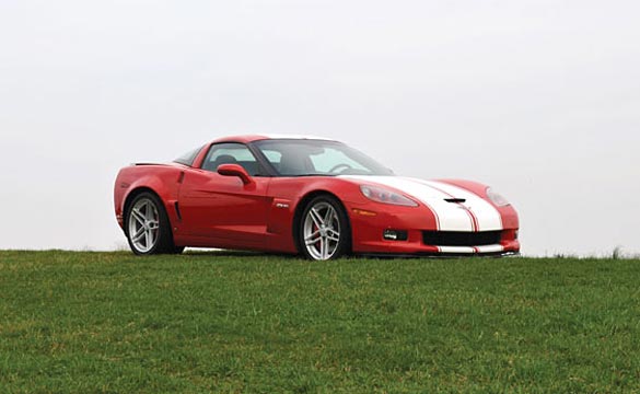 Corvette Auction Preview: Auctions America at Spring Carlisle