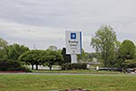 Five 2014 Corvette Stingrays at the Bowling Green Assembly Plant