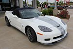 [PICS] 2013 Arctic White Corvettes on Dispay at the NCM Bash