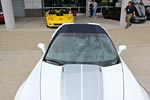 [PICS] 2013 Arctic White Corvettes on Dispay at the NCM Bash