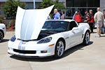 [PICS] 2013 Arctic White Corvettes on Dispay at the NCM Bash