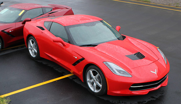 Chevrolet Will Target Porsche in Corvette Stingray Advertising