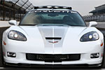 2013 60th Anniversary Corvette ZR1 To Pace 96th Indianapolis 500