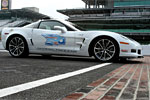 2013 60th Anniversary Corvette ZR1 To Pace 96th Indianapolis 500