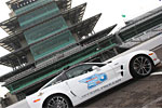 2013 60th Anniversary Corvette ZR1 To Pace 96th Indianapolis 500