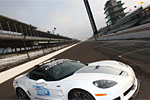 2013 60th Anniversary Corvette ZR1 To Pace 96th Indianapolis 500