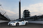 2013 60th Anniversary Corvette ZR1 To Pace 96th Indianapolis 500