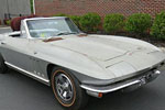 Corvettes on eBay: 1966 Bloomington Gold Survivor Convertible